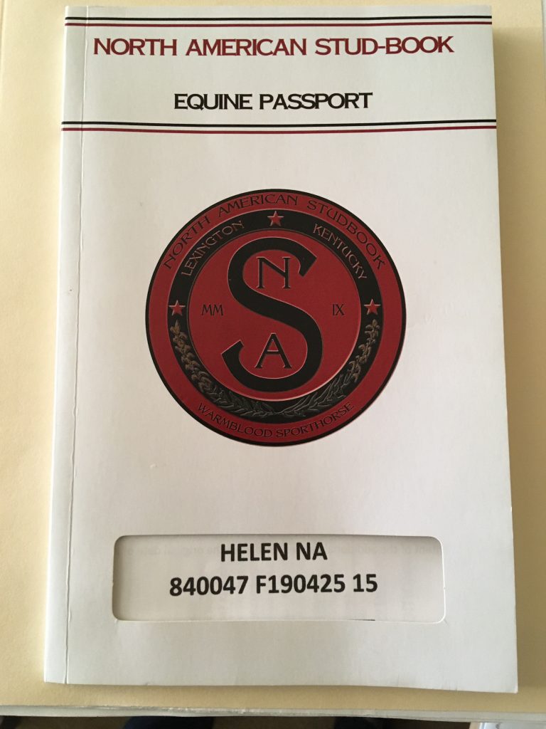 NAS Passport